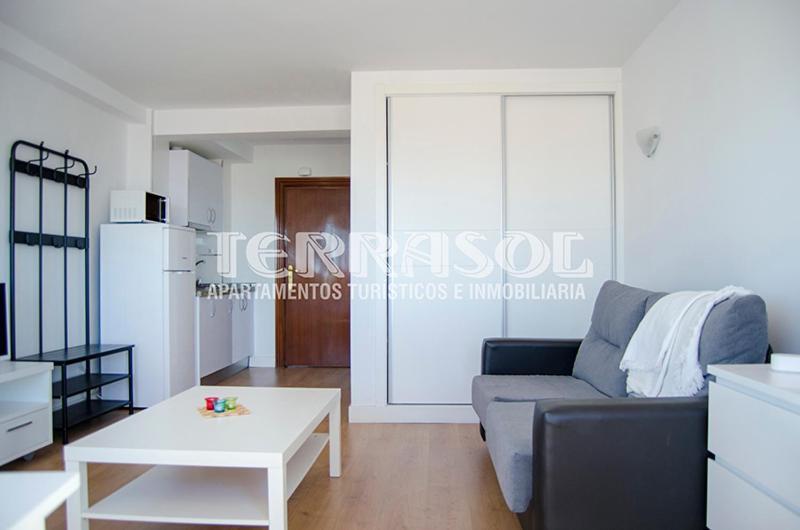 Terrasol Estudios Plazamar Torre Del Mar Exterior photo