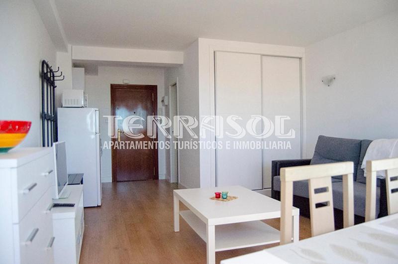 Terrasol Estudios Plazamar Torre Del Mar Exterior photo